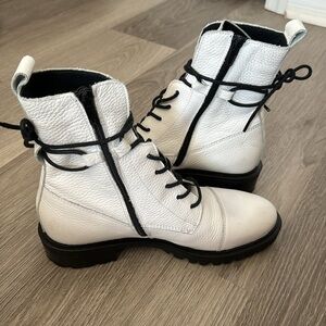 Mark Jenkins Lace Up Boots